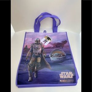 Mandalorian Tote bag  (Disney)